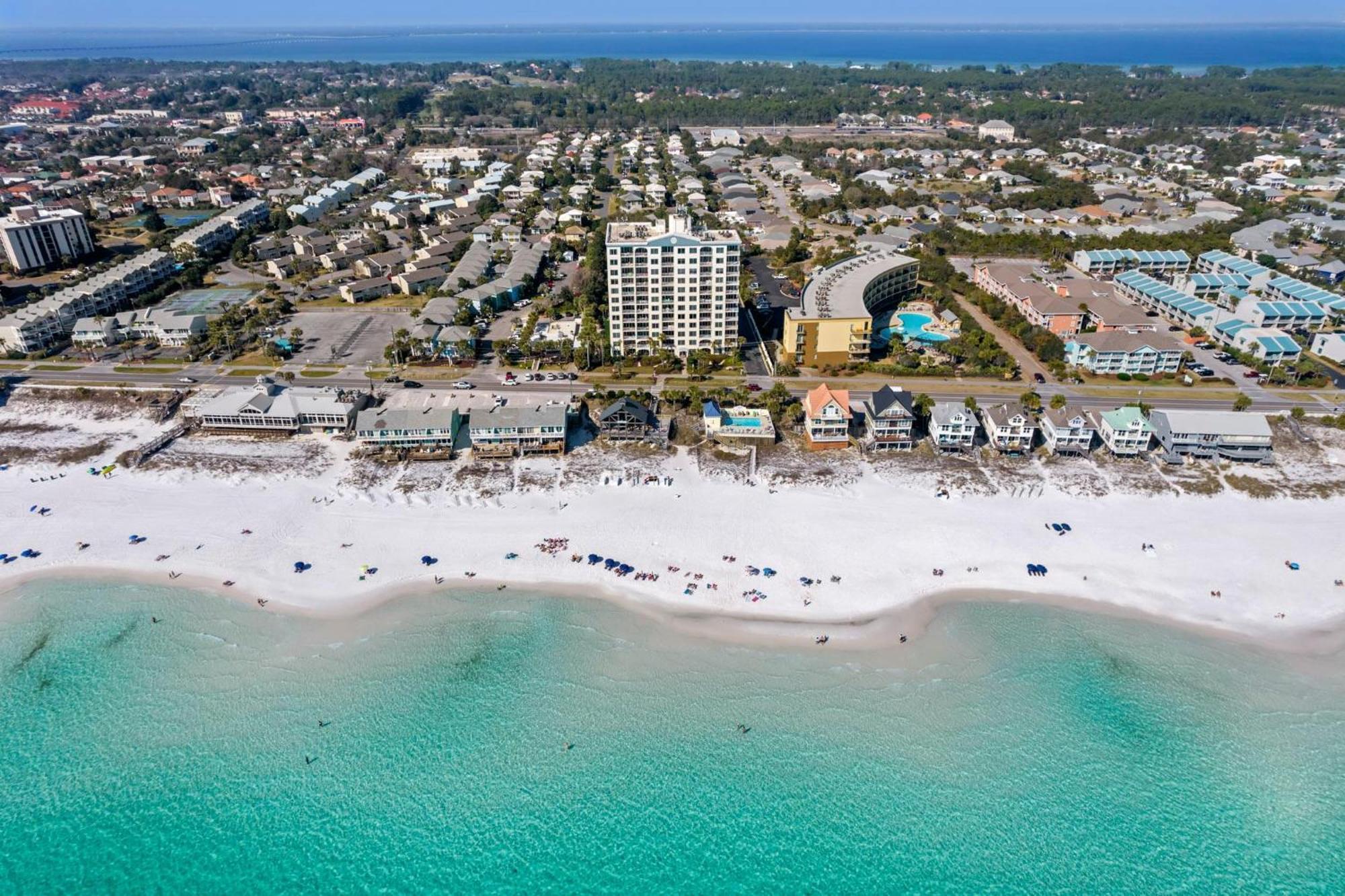 Villa Emerald Palace S 10 Black Coral Cove Destin Exterior foto