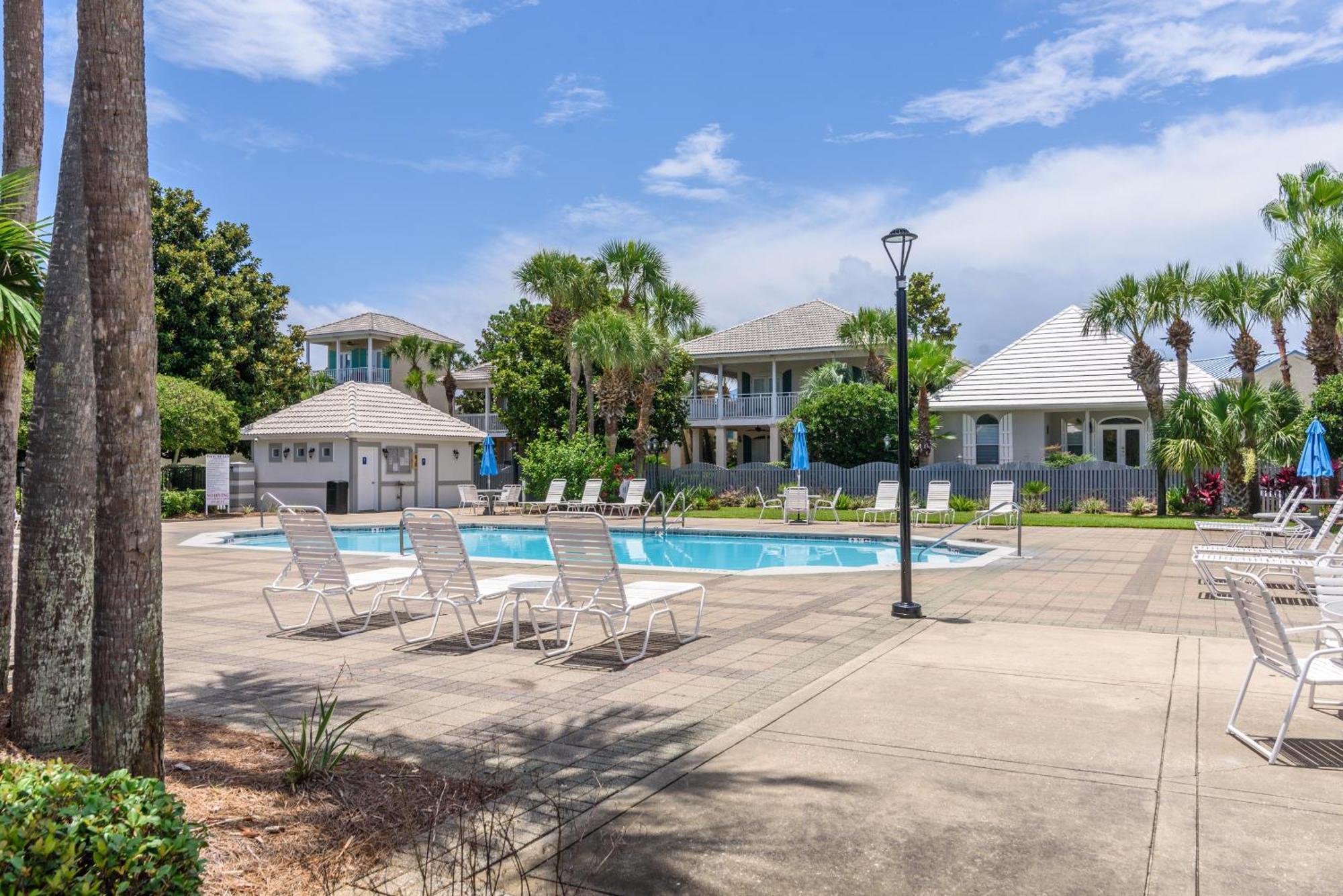 Villa Emerald Palace S 10 Black Coral Cove Destin Exterior foto